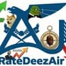 RateDeezAir Logo